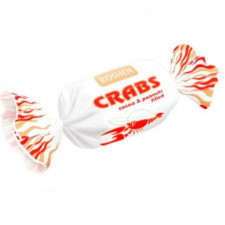 Карамель Рошен Рачки вагова mini slide 1