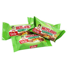 Конфеты Varto Nutland с арахисом и нугой весовые mini slide 1