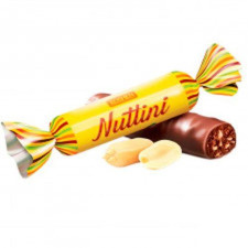 Цукерки Roshen Nuttini вагові mini slide 1
