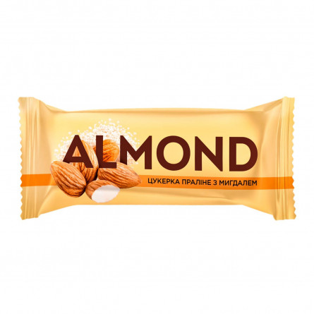 Цукерки Світоч Almond зі смаком праліне з мигдалем slide 1