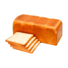 Хліб Тостовий французський пшеничний бездріжджовий mini slide 1