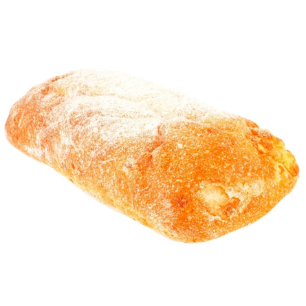 Хлеб Чиабатта бездрожжевая весовая