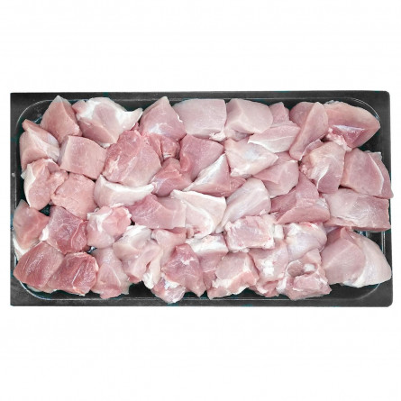 Мясо свиное для шашлыка охлажденное