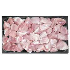 Мясо свиное для шашлыка охлажденное mini slide 1