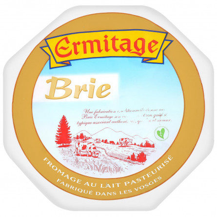 Сир Ermitage Брі 60%