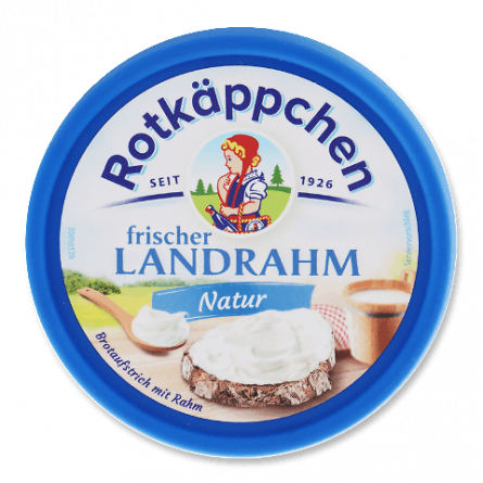 Сир-крем Rotkappchen Landrah безлактозний 24%