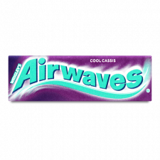 Гумка жувальна Airwaves смородина-ментол mini slide 1