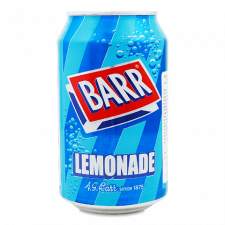 Напій Barr Lemonade безалкогольний газований з/б mini slide 1