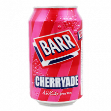 Напій Barr Cherryade безалкогольний газований з/б mini slide 1