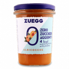 Джем Zuegg абрикосовий без цукру mini slide 1