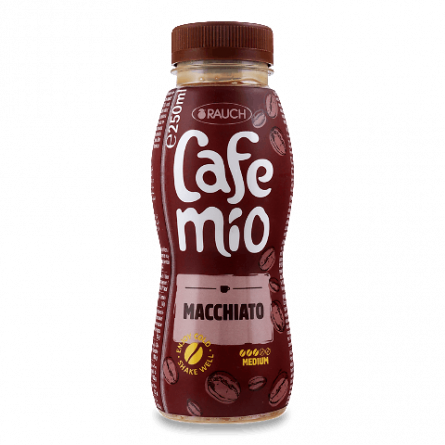 Кава холодна Cafemio Macchiato