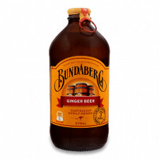Напій Bundaberg Ginger Beer безалкогольний сильногазований mini slide 1