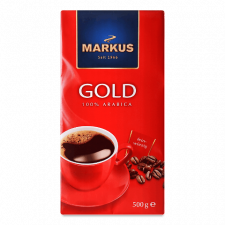 Кава мелена Markus Kaffee Gold mini slide 1