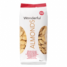 Мигдаль Wonderful Almonds Blanched mini slide 1