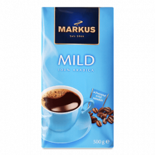 Кава мелена Markus Kaffee Mild mini slide 1