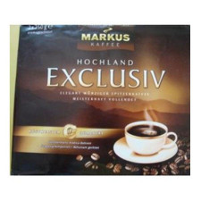Кава мелена Markus Kaffee Exclusiv mini slide 1