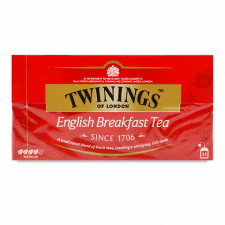 Чай чорний Twinings English Breakfast mini slide 1