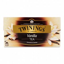 Чай чорний Twinings Vanilla mini slide 1