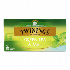 Чай зелений Twinings з м'ятою mini slide 1