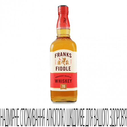 Напій на основі віскі Franks Fiddle Maple slide 1