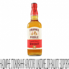 Напій на основі віскі Franks Fiddle Maple mini slide 1