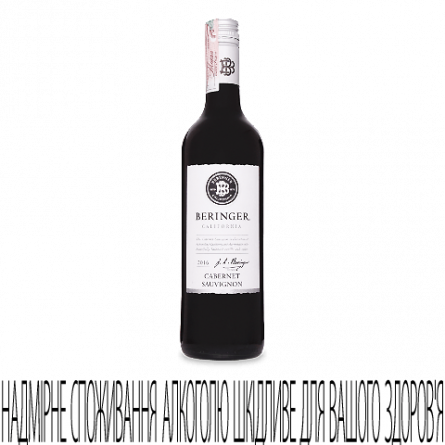 Вино Beringer California Classic Cabernet Sauvign slide 1