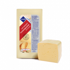 Сир «Премія»® «Голландський» 45% mini slide 1