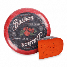 Сир Veldhuyzen Basiron в'ялені томати з травою 50% mini slide 1