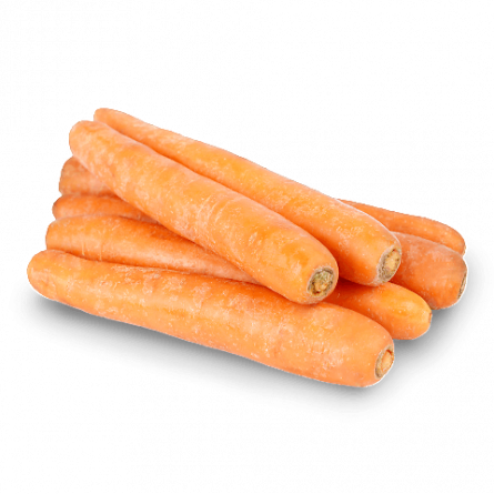 Морква мита