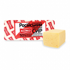 Сир «Комо» 50% mini slide 1