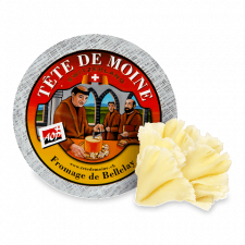 Сир Tete de Moine 52% mini slide 1