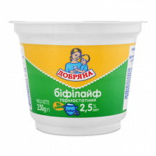 Біфілайф «Добряна» 2,5% mini slide 1