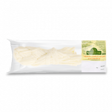 Сир «Монашинські Сири» «Сулугуні» плетінка біла 45% в/у mini slide 1