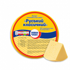 Продукт молоковмісний сирний «Повна Чаша»® класичний mini slide 1