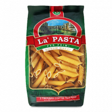 Вироби макаронні La Pasta перо mini slide 1