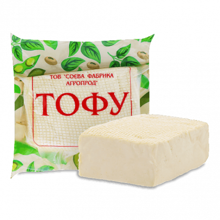 Тофу «Агропрод» соєвий продукт slide 1