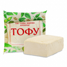 Тофу «Агропрод» соєвий продукт mini slide 1