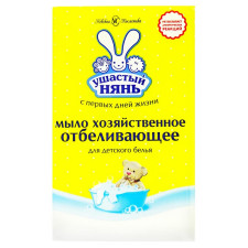 Мило Вухастий Нянь господарське дитяче 180г mini slide 1