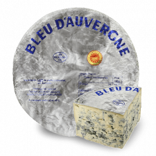 Сир «Блю Д’Овернь» Laqueuille 52% з коров'ячого молока mini slide 1