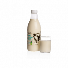 Молоко пастеризоване «Лавка Традицій» «Старий Порицьк» органічне 3,6% mini slide 1