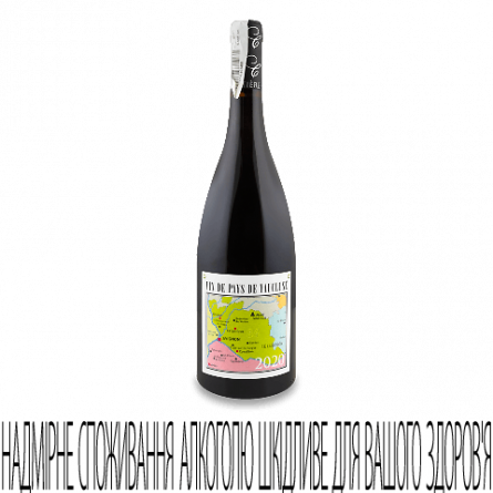 Вино La Celestiere de Vaucluse Vin de Pays 2016