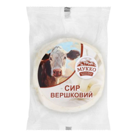 Сир «Лавка традицій» «Мукко» Вершковий 40%