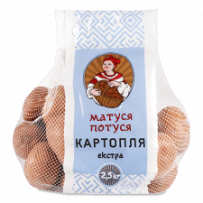 Картопля Екстра mini slide 1