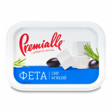 Сир Premialle «Фета» 45% mini slide 1