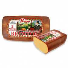 Сир Prego Brenton копченый 45% mini slide 1