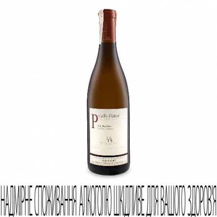 Вино Rijckaert Pouilly-Fuisse La Roche Vieilles Vignes 2016 slide 1