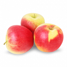 Яблуко Пінова Голден червоний mini slide 1