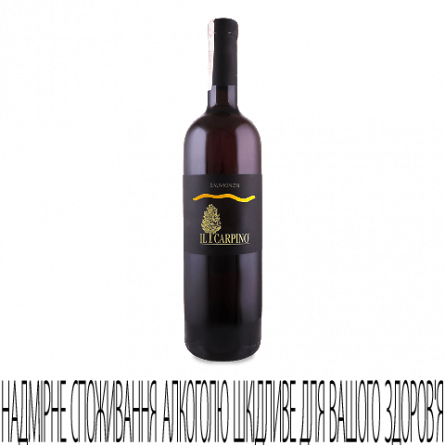 Вино Il Carpino Vini Macerati Sauvignon 2011
