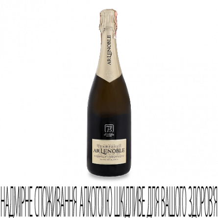 Шампанське AR Lenoble GrandCru Blanc de Blancs Chouilly