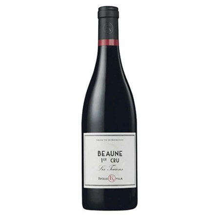 Вино Decelle-villa Beaune 1Cru Les Teurons Rouge 2016 slide 1